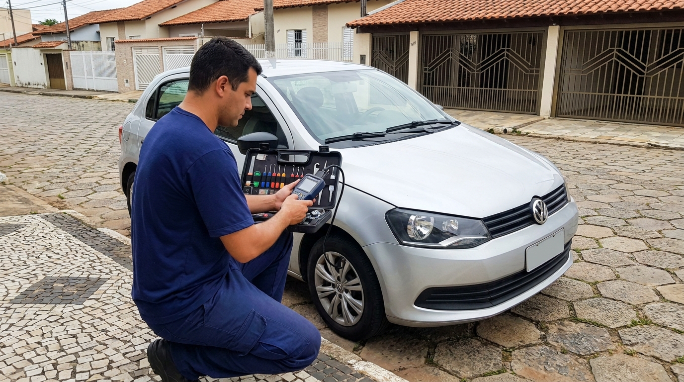 Chaveiro Automotivo 24 Horas no Centenário, Caxias do Sul‑RS