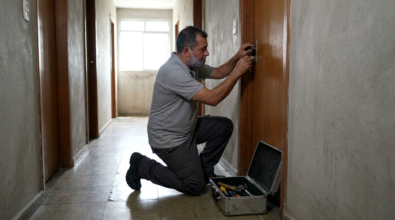 Cópia de Chave Residencial no Centenário, Caxias do Sul‑RS