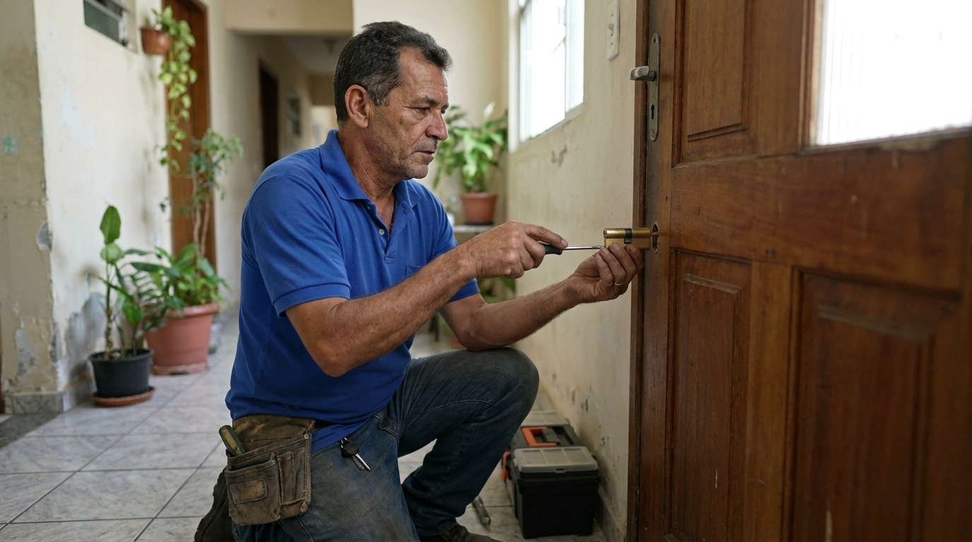 Troca após Mudança em Caxias do Sul‑RS